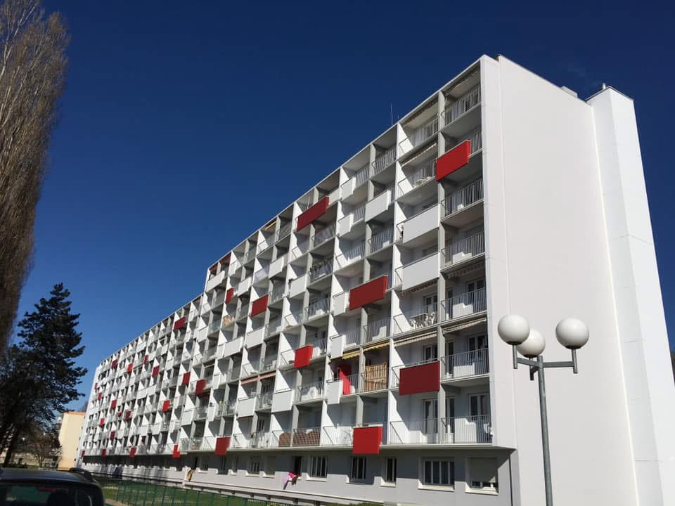 Travaux extérieurs, ravalement et rénovation de façade